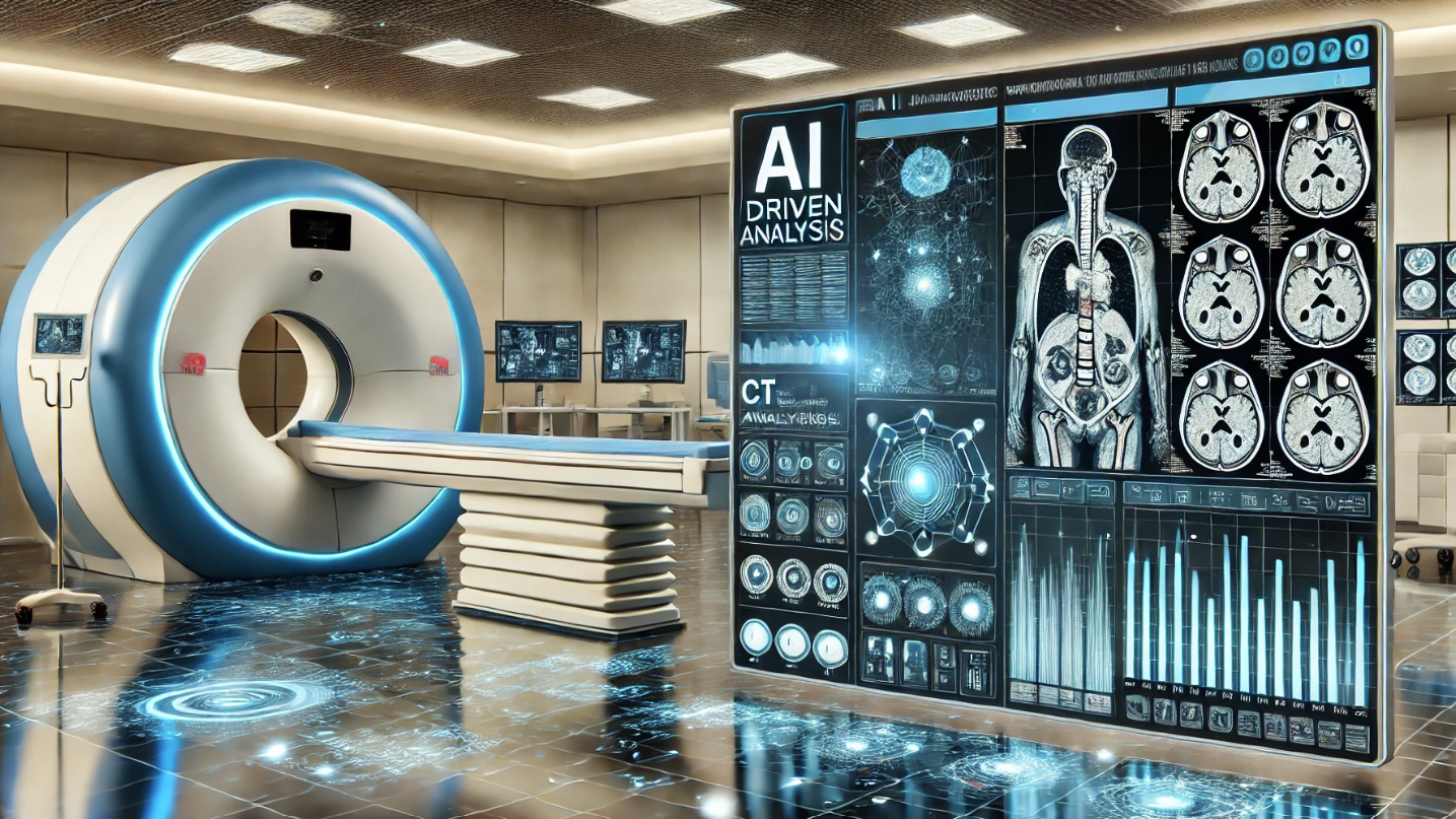 How Artificial Intelligence is Changing Diagnostic Imaging and Medical Technology