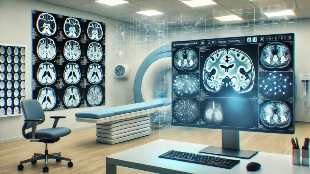 Convolutional Neural Networks for Detecting Tumors in Medical Imaging