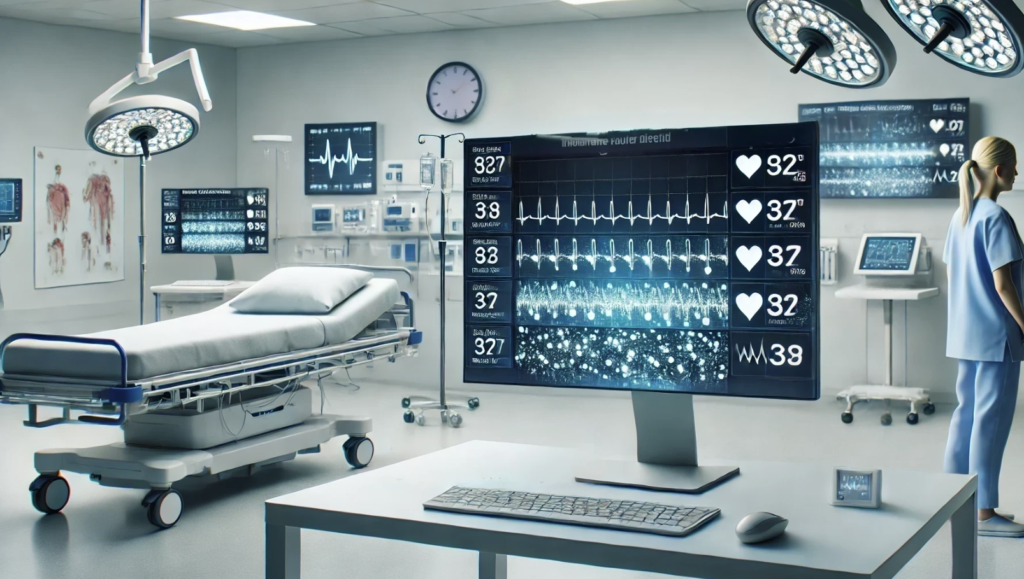 Long Short-Term Memory Networks for Analyzing Patient Vital Signs and Predicting Sepsis