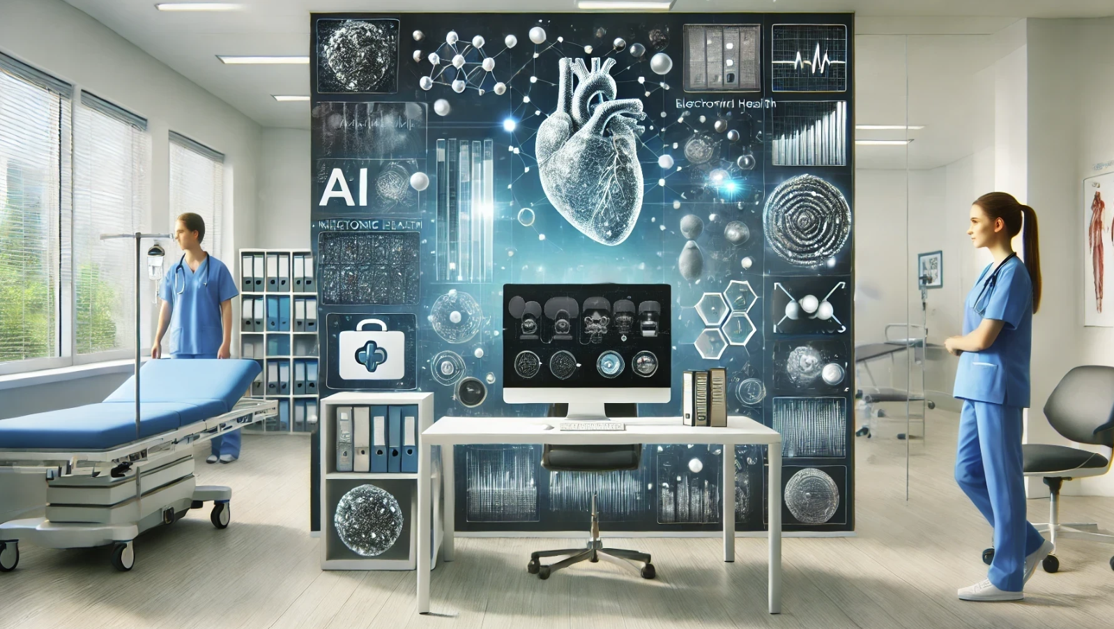 Deep Learning Approaches Transforming Healthcare: AI’s Role in Medical Image Analysis and Beyond