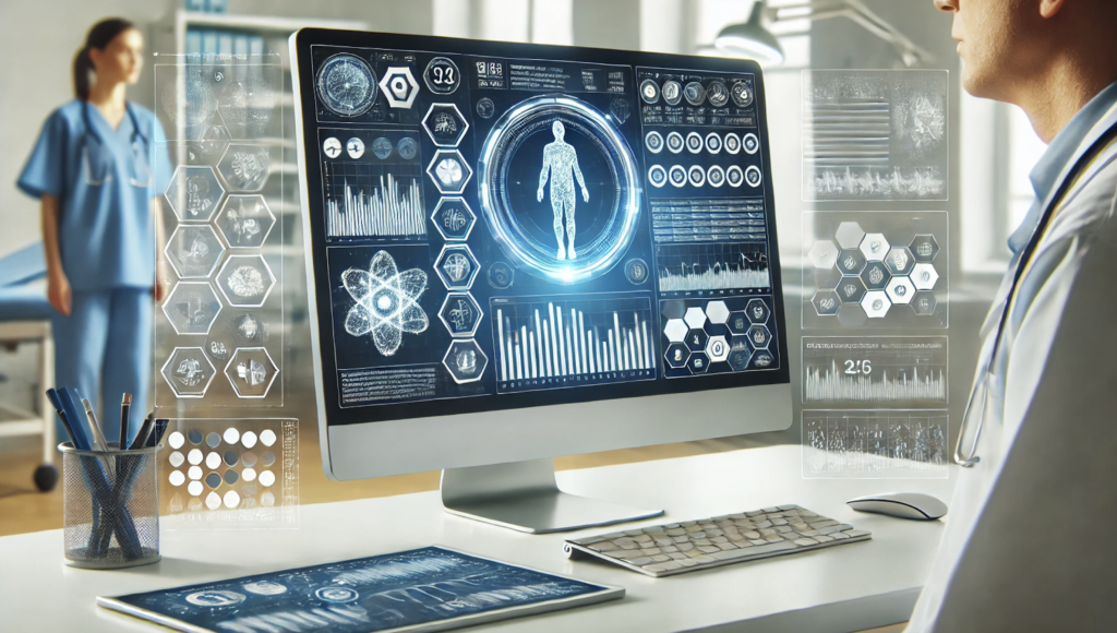 Enhancing Diagnostic Precision with AI-Driven Symptom Checkers